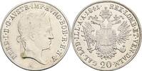 Österreich, Ferdinand I. 1835-1848 20 Kreuzer -