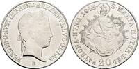 Österreich, Ferdinand I. 1835-1848 20 Kreuzer -