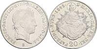 Österreich, Ferdinand I. 1835-1848 20 Kreuzer -