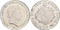 Österreich, Ferdinand I. 1835-1848 20 Kreuzer -