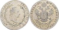 Österreich, Franz II.(I.) 1792-1835 20 Kreuzer -