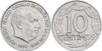 Spanien 10 Centimos -