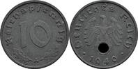 Deutsches Drittes Reich 10 Reichspfennig -