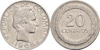 Kolumbien 20 Centavos -