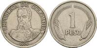 Kolumbien 1 Peso -