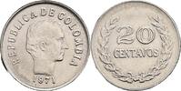 Kolumbien 20 Centavos -
