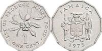Jamaika 1 Cent -