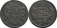 Österreich, Franz II.(I.) 1792-1835 1 Soldo -