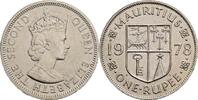 Mauritius 1 Rupee -