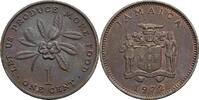 Jamaika 1 Cent -