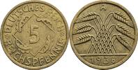 Deutsches Reich 5 Reichspfennig -