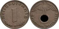 Deutsches Drittes Reich 1 Reichspfennig -