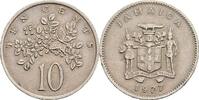 Jamaika 10 Cents -