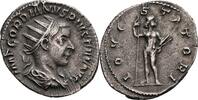 Rom, Gordianus III. Pius 238-244 Antoninian subaerat -