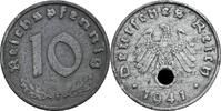 Deutsches Drittes Reich 10 Reichspfennig -