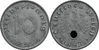 Deutsches Drittes Reich 10 Reichspfennig -
