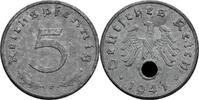 Deutsches Drittes Reich 5 Reichspfennig -
