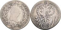 RDR, Joseph II. 1765-1790 20 Kreuzer -