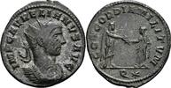 ROM, Aurelianus 270-275 Antoninian -