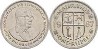 Mauritius 1 Rupee -