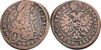 RDR, Leopold I. 1657-1705 1 Kreuzer -
