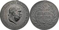Österreich, Kaiser Franz Joseph I. Medaille -