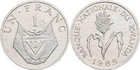 Ruanda 1 Franc -