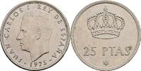 Spanien 25 Pesetas -