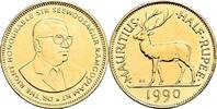 Mauritius 1/2 Rupee -