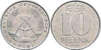 DDR 10 Pfennig -