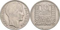 Frankreich 10 Francs -