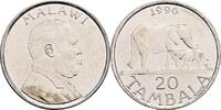 Malawi 20 Tambala -