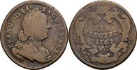 RDR, Franz I. Stephan 1745-1765 1 Kreuzer -