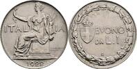 Italien 1 Lira -