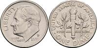 USA 1 Dime -