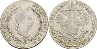 Österreich, Franz II.(I.) 1792-1835 20 Kreuzer -