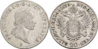 Österreich, Franz II.(I.) 1792-1835 20 Kreuzer -