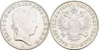 Österreich, Ferdinand I. 1835-1848 20 Kreuzer -