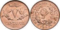 Kolumbien 5 Centavos -