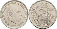 Spanien 25 Pesetas -