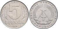 DDR 5 Pfennig -
