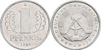 DDR 1 Pfennig -
