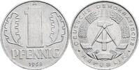 DDR 1 Pfennig -