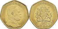 Malawi 50 Tambala 1996 ss
