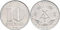 DDR 10 Pfennig -