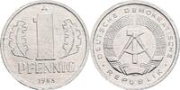 DDR 1 Pfennig -