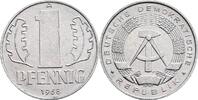 DDR 1 Pfennig -