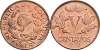 Kolumbien 5 Centavos -