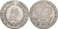 Österreich, Franz II.(I.) 1792-1835 20 Kreuzer -