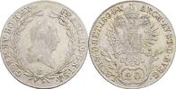 Österreich, Franz II.(I.) 1792-1835 20 Kreuzer -